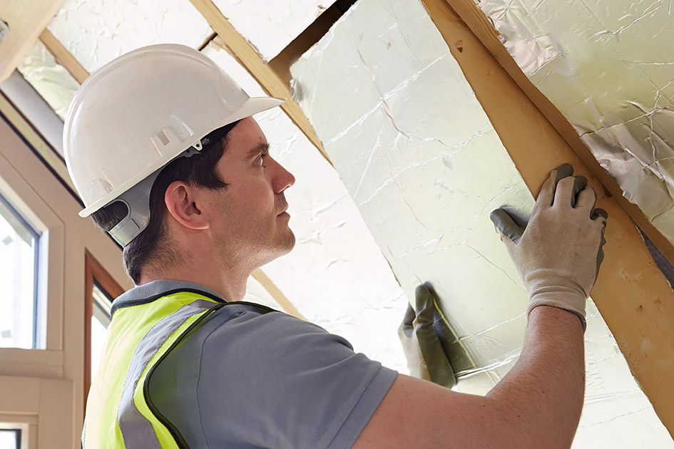 Thermal insulation in buildings Thermal insulation