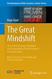 The Great Mindshift Buchcover The Great Mindshift