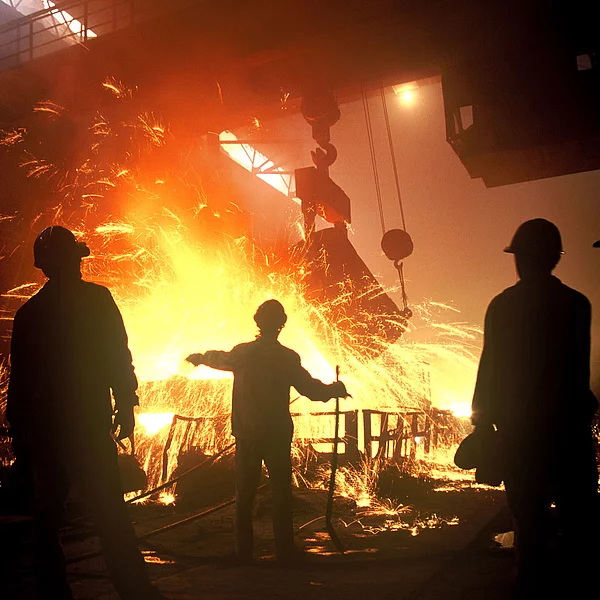 Transforming Basic Industry Transforming Basic Industry