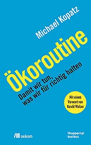 Buchcover Ökoroutine