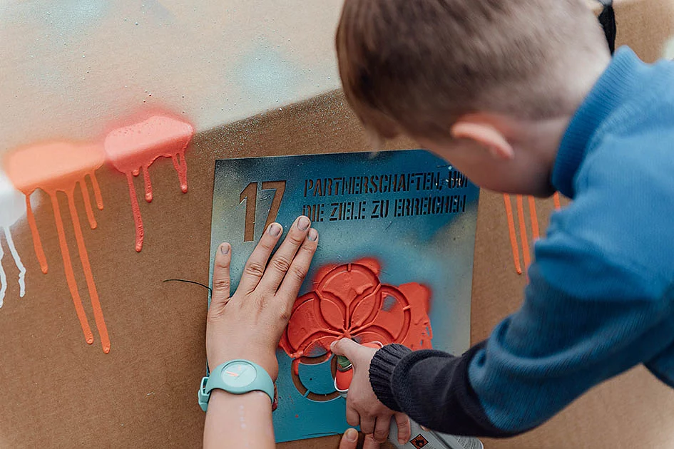 The 2030 Agenda and its 17 Sustainable Development Goals The 2030 Agenda and its 17 Sustainable Development Goals